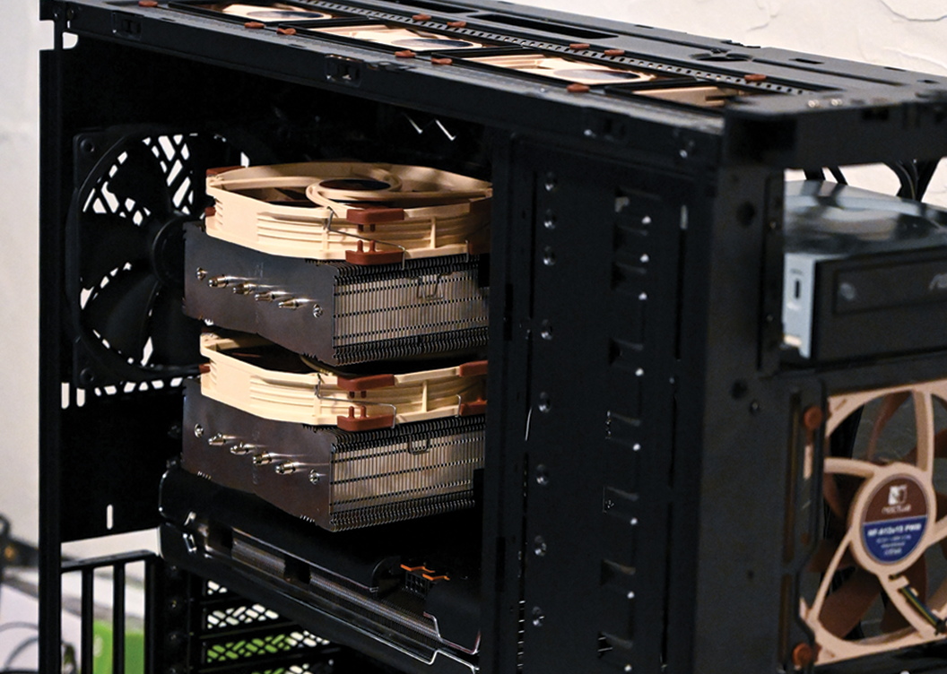 secure data storage