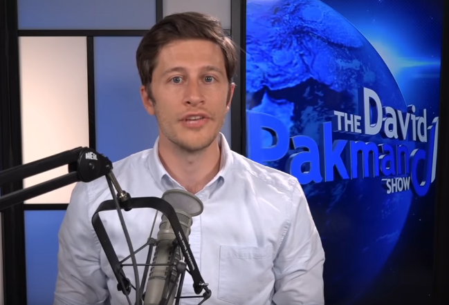 David Pakman Pakman GIF - David Pakman Pakman David - Discover & Share GIFs