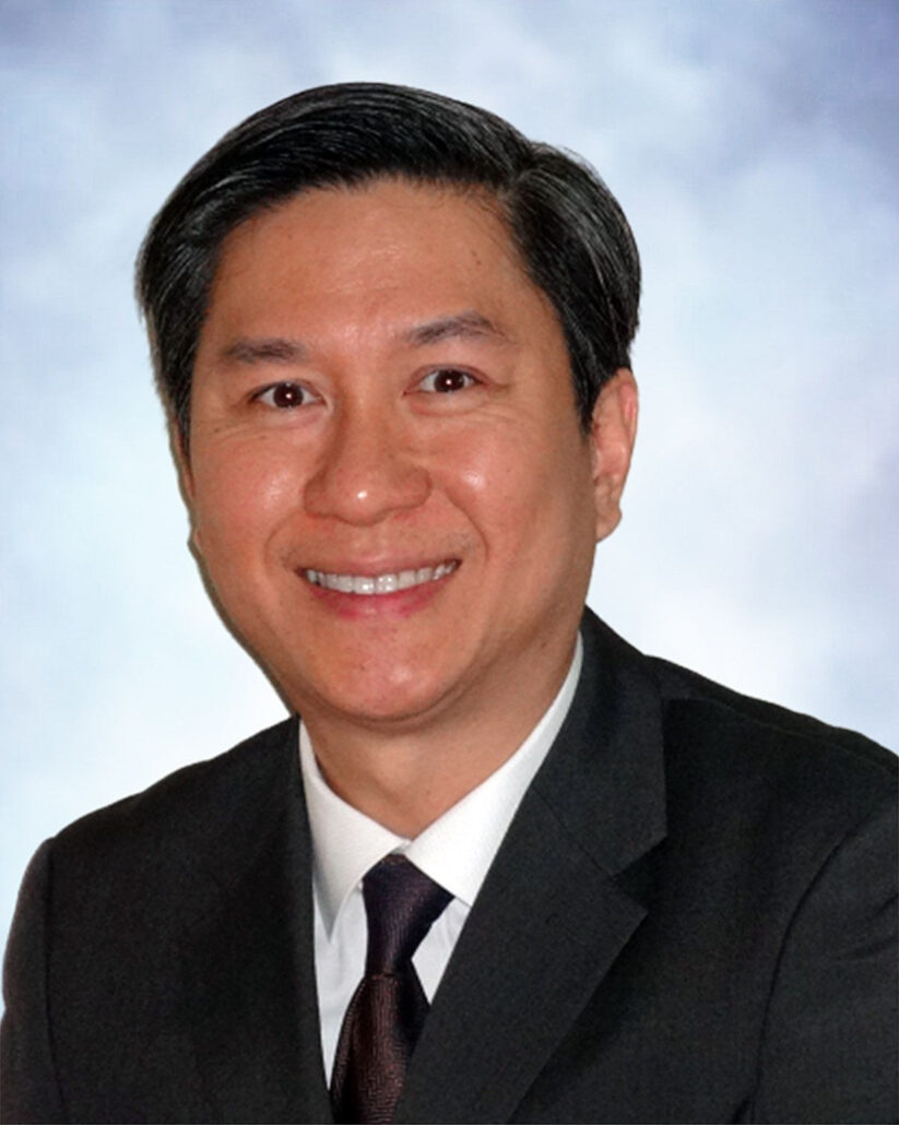 Geeq Advisor Dr. Rex Yeap